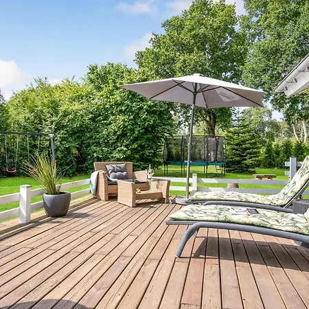 4 Bedroom Gorgeous In Rudkbing بيت للعطل Spodsbjerg