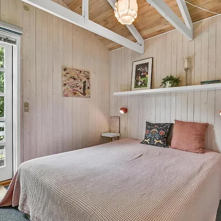 4 Bedroom Gorgeous In Rudkbing Prázdninový dům Spodsbjerg